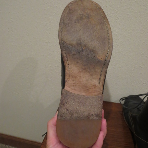 J. Artola Brooklyn Footwear Banner Military Boots main image 7